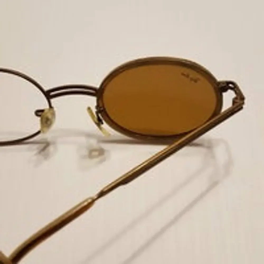 Vintage Ray Ban B&L W3086 Rituals eyeglasses frame.